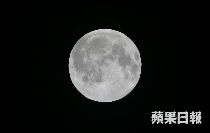 ■天文台預料今年中秋節多有雨。資料圖片