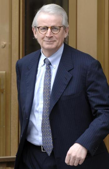 ■David Stockman於列根時期擔任美國行政管理和預算局總監。資料圖片
