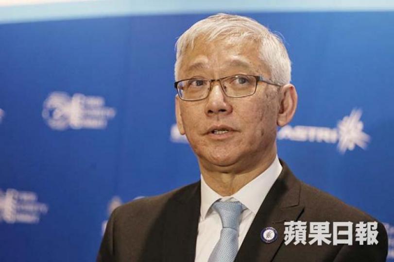 ■湯復基俾滙豐挖咗去擔任「創新科技及策略投資環球」總監。　資料圖片