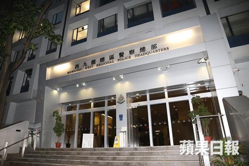 ■一名停職警涉偷140罐奶粉被捕。