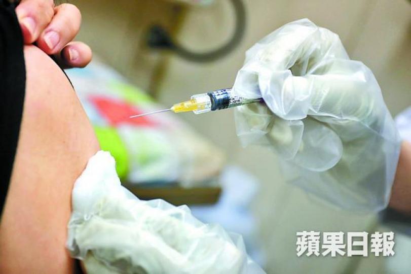 ■專家指港府購入的流感針對H3N2效用或降低。王心義攝