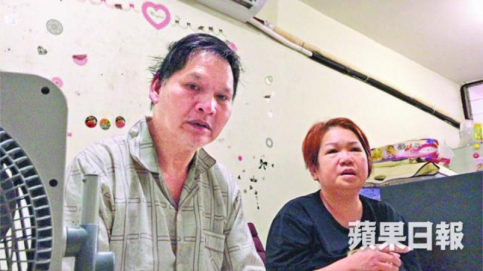 ■死者父母指傑仔性格乖巧，從不用家人操心。資料圖片
