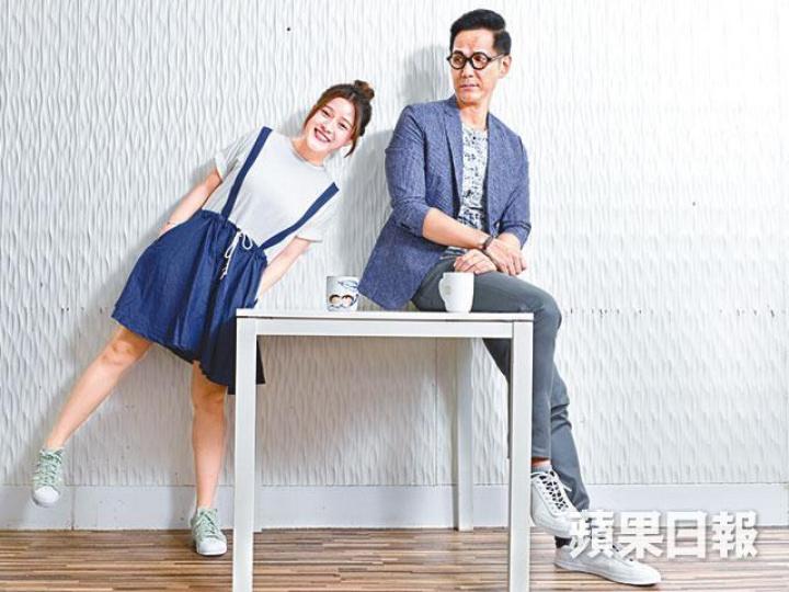■Renee對於被Ken定為「下靶位」依然非常受落。■陳啟泰因主持《尋找隱世醫術》，而開始對偏方有興趣。資料圖片■陳啟泰（右）當年主持的《百萬富翁》曾經創下39點收視紀錄。資料圖片■陳啟泰13年離開亞視之後，先後效力多家電視台。