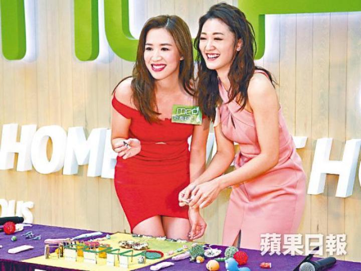 ■岑杏賢（左）噚日同舊愛嘅現任女友張寶兒一齊出席活動，表情略帶生硬。■袁偉豪同前度分手九個月，今年8月認戀張寶兒。資料圖片■岑杏賢（左）大後日生日，而翌日係袁偉豪新歡生日。資料圖片
