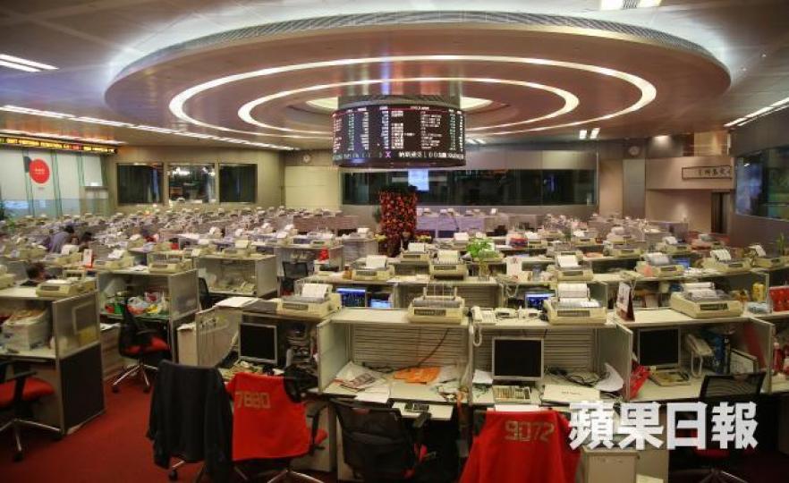 ■H指年初至今累計升約21%。
