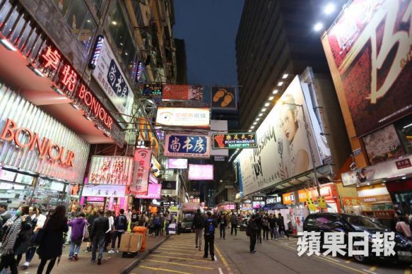 ■本港9月PMI錄得51.2，反映整體市場持續擴張。資料圖片
