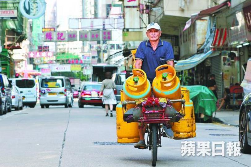 ■雄哥上月獲黃金寶邀請參賽，如今被DQ，揚言要找黃算賬。陳海威攝