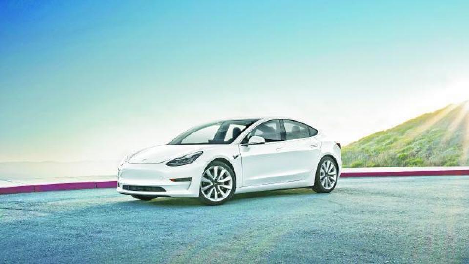 Tesla Model3 Tesla Model3
