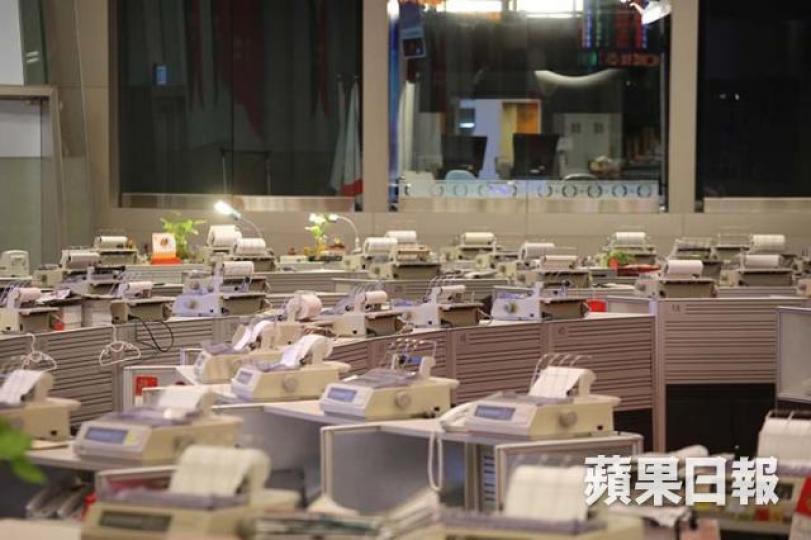 ■港股只要不失守27000點，意味着升勢未改。　資料圖片
