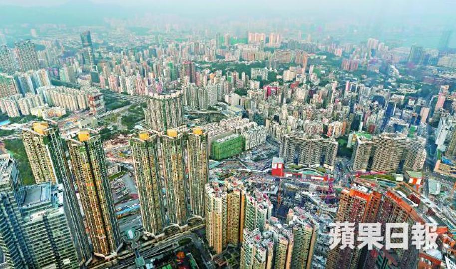 ■本港1個月拆息向上，增加H按供款壓力。資料圖片