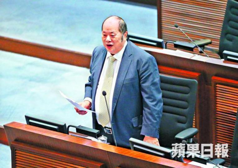 ■張華峰估計，「互聯互通」推行實名制未必會諮詢市場。資料圖片
