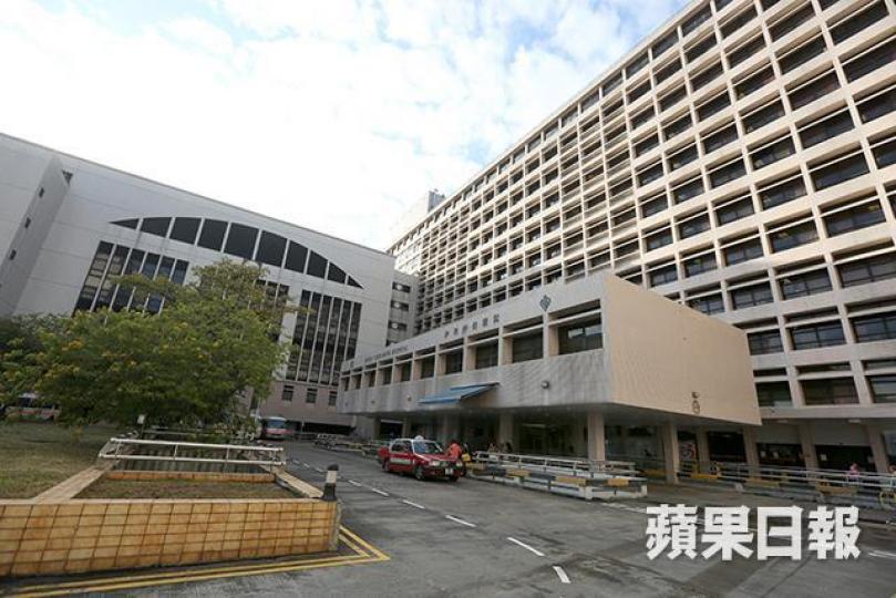 ■伊利沙伯醫院　資料圖片