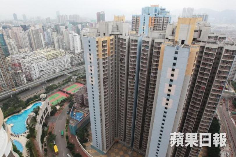 ■海富苑迷你戶以呎價1.65萬元易手。
