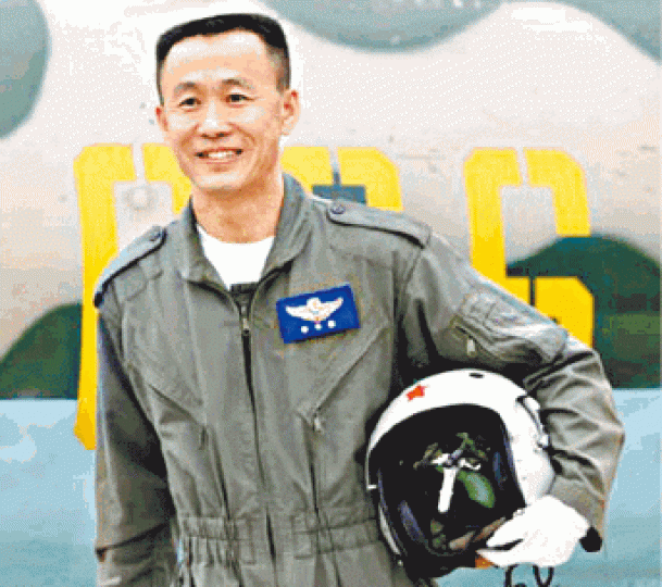 ■李中華透露空軍試飛部隊有29人殉職。　互聯網