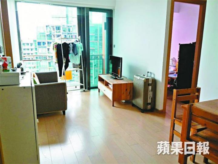 ■良心業主蕭寶華坦言，將物業變為光房助人的經歷很難得。蕭寶華
