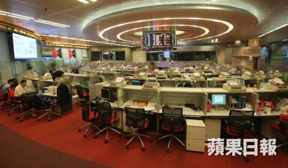 ■專家料港股有機會升穿29000至30000點。
■專家料港股有機會升穿29000至30000點。