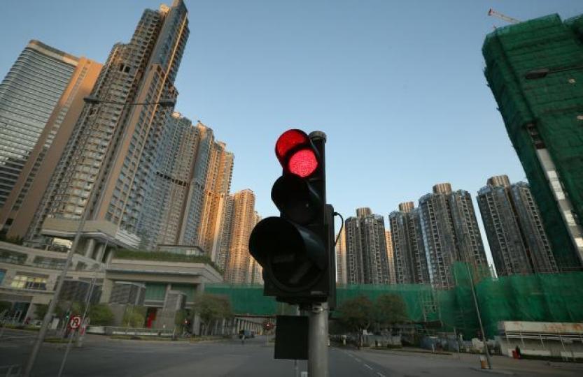 ■香港近年謬事不絕,單係居住一環上,有違常理之事已數之不盡。資料圖片 ■香港近年謬事不絕,單係居住一環上,有違常理之事已數之不盡。資料圖片