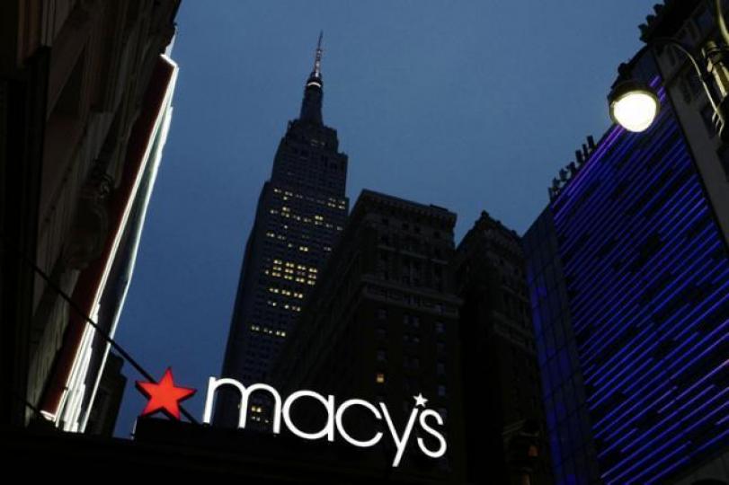 ■美國連鎖百貨公司Macy's在內地未有實體店。資料圖片