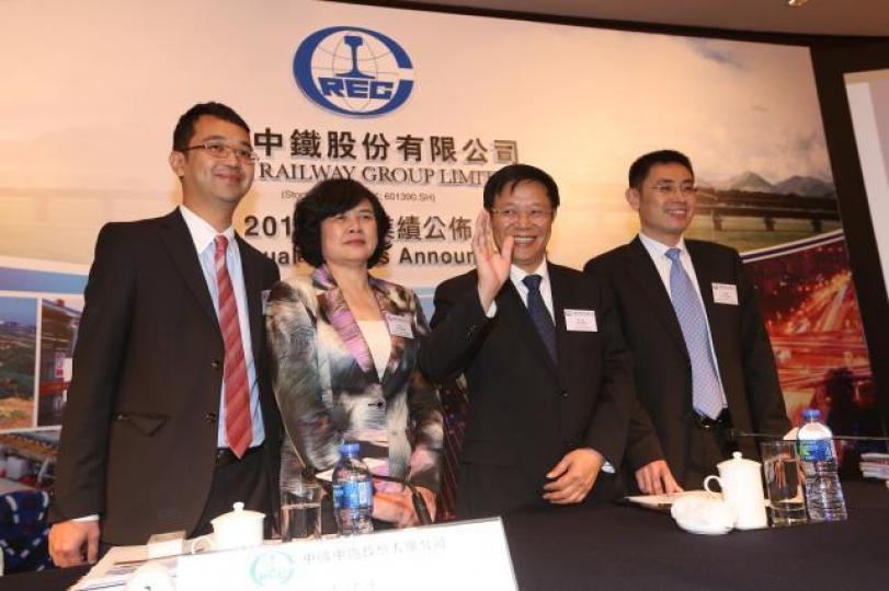■中鐵擬參與發展濟南新舊動能轉換先行區建設。資料圖片
