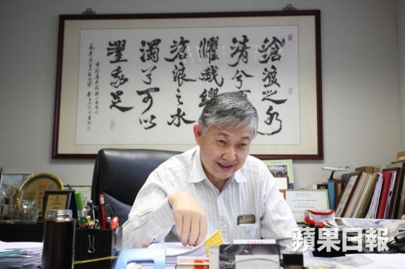 ■施永青受訪時表示,當林鄭「真正幫市民」時,地產商或會因賺少了而不高興。 資料圖片 ■施永青受訪時表示,當林鄭「真正幫市民」時,地產商或會因賺少了而不高興。 資料圖片