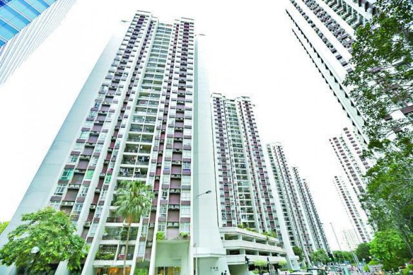 ■太古城一個三房單位累減230萬至1,060萬元易手。資料圖片
■太古城一個三房單位累減230萬至1,060萬元易手。資料圖片