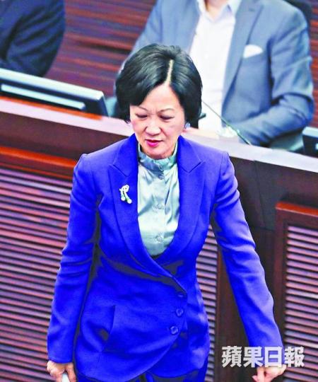 ■葉劉淑儀
■葉劉淑儀