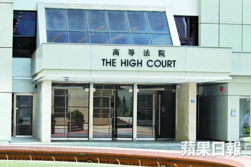 ■高等法院大樓使用超過30年,設施已達到飽和。 ■高等法院大樓使用超過30年,設施已達到飽和。