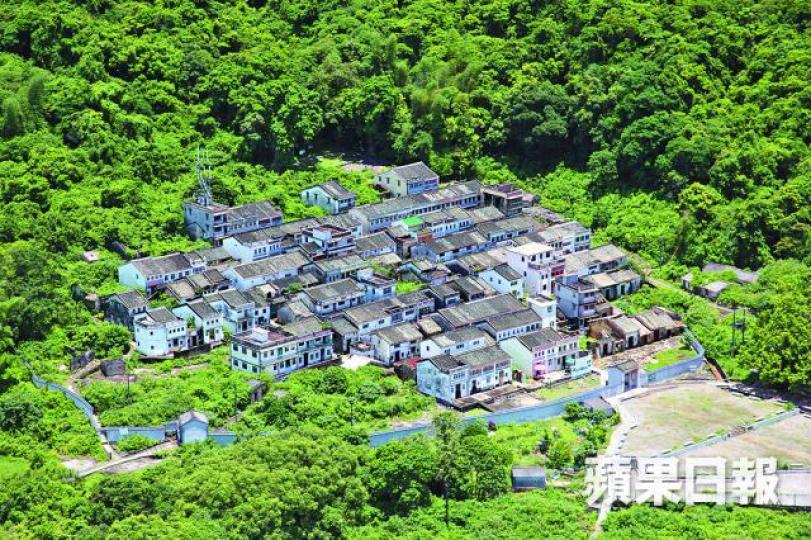■荔枝窩將成為鄉郊保育辦公室成立後優先保育地點。 ■荔枝窩將成為鄉郊保育辦公室成立後優先保育地點。