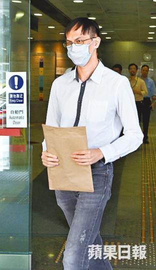 ■被告周展鴻獲多名議員撰信求情。資料圖片
■被告周展鴻獲多名議員撰信求情。資料圖片