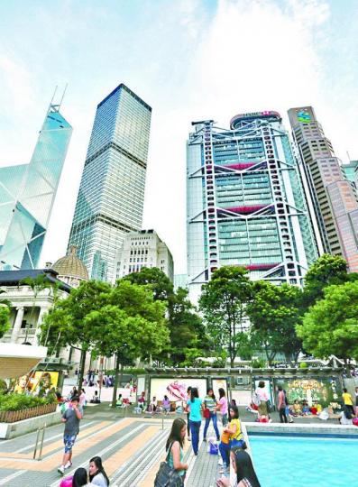 ■市民未來在銀行開戶，有望加快程序及縮短審批時間。資料圖片