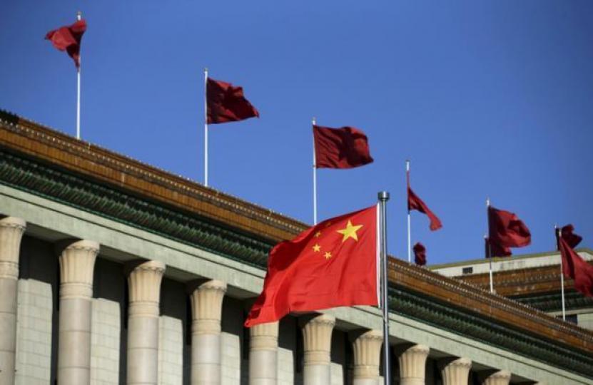 ■外媒報道,中央有意入股科網企業,相信中央未來的目標是加強各大媒體的審查。資料圖片 ■外媒報道,中央有意入股科網企業,相信中央未來的目標是加強各大媒體的審查。資料圖片