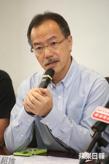 ■張超雄批評社署沒理由將被告的監護權交予同屬智障的胞妹。資料圖片 ■張超雄批評社署沒理由將被告的監護權交予同屬智障的胞妹。資料圖片