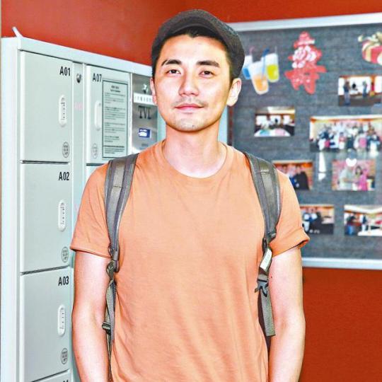 ■洪永城否認有新戀情,並多謝大家關心。資料圖片
■洪永城否認有新戀情,並多謝大家關心。資料圖片