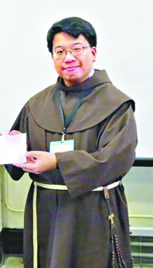 ■被告伍允恒是沙田聖本篤堂執事。互聯網
■被告伍允恒是沙田聖本篤堂執事。互聯網
