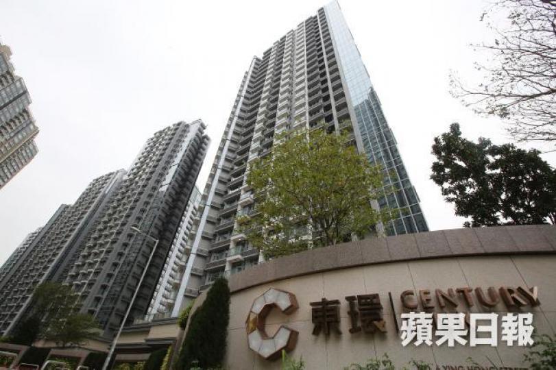 ■東涌東環II出現連環撻大定。
■東涌東環II出現連環撻大定。