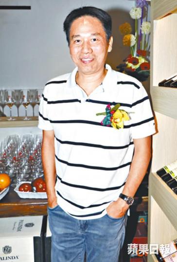 ■冼國林澄清王祖藍對公司有心,但因為太忘而未能顧及所有人。
■冼國林澄清王祖藍對公司有心,但因為太忘而未能顧及所有人。