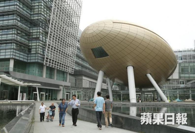 ■不少外國創業家都在香港科學園落腳,香港的法制和基礎設施對很多海外創業者具有吸引力。 資料圖片 ■不少外國創業家都在香港科學園落腳,香港的法制和基礎設施對很多海外創業者具有吸引力。 資料圖片