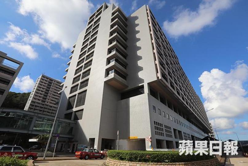 ■東區尤德夫人那打素醫院 資料圖片 ■東區尤德夫人那打素醫院 資料圖片