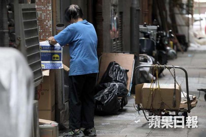 ■一個社會的定性,取決於他們如何對待窮困之人、邊緣之人……。 資料圖片 ■一個社會的定性,取決於他們如何對待窮困之人、邊緣之人……。 資料圖片