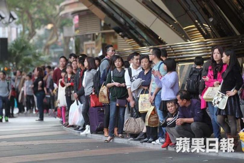■「黃金周」訪澳旅客上升,但賭收卻沒有增加,拖累整固賭業板塊下跌。 資料圖片 ■「黃金周」訪澳旅客上升,但賭收卻沒有增加,拖累整固賭業板塊下跌。 資料圖片