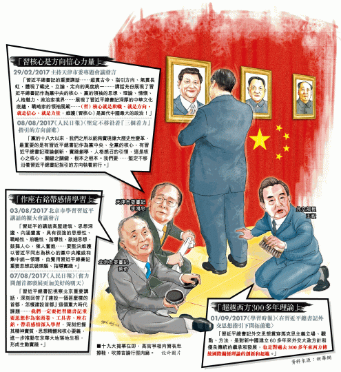 ■緊跟習近平吃包子,李鴻忠隨即到農家煮餃子,卻被網民嘲諷。資料圖片 ■緊跟習近平吃包子,李鴻忠隨即到農家煮餃子,卻被網民嘲諷。資料圖片