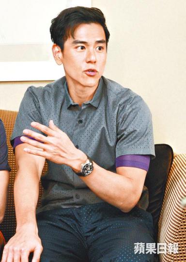 ■彭于晏被傳跟男富商過從甚密,其公司即發聲明澄清。資料圖片
■彭于晏被傳跟男富商過從甚密,其公司即發聲明澄清。資料圖片