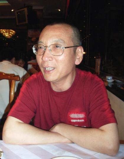 劉曉波
劉曉波