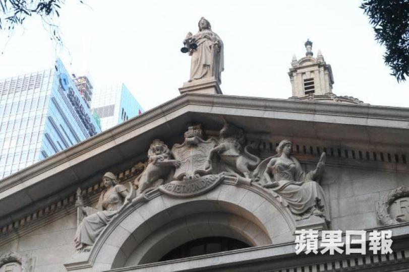 ■多名國際法律權威昨發表聯署公開信關注雙學三子案,指香港法治精神受嚴重威脅。資料圖片
■多名國際法律權威昨發表聯署公開信關注雙學三子案,指香港法治精神受嚴重威脅。資料圖片