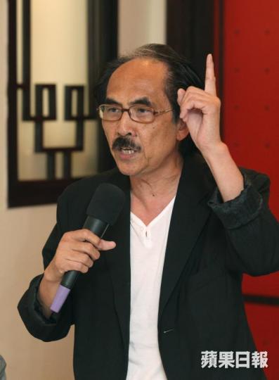 ■朱福強指政府不斷以研究為由拖延立法。 ■朱福強指政府不斷以研究為由拖延立法。