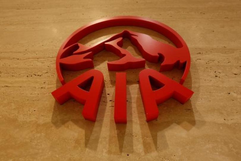 ■券商預期友邦新業務價值增速將較前兩個季度減慢,但料按年仍可升20%。資料圖片
■券商預期友邦新業務價值增速將較前兩個季度減慢,但料按年仍可升20%。資料圖片