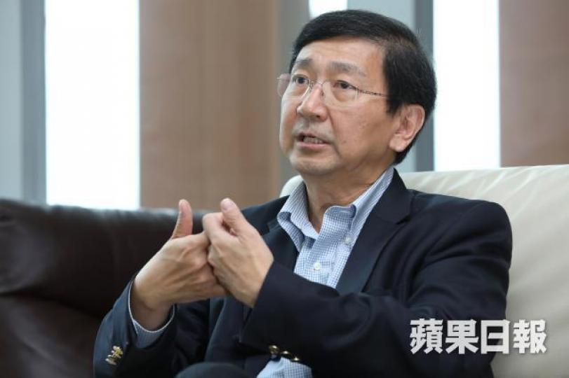 陳文敏
陳文敏