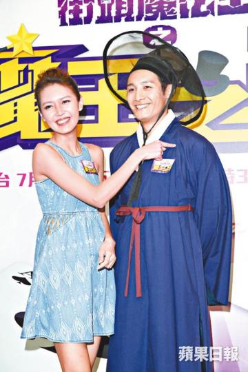 ■有傳翟威廉已傷透心,不再做陳庭欣的兵。資料圖片
■有傳翟威廉已傷透心,不再做陳庭欣的兵。資料圖片