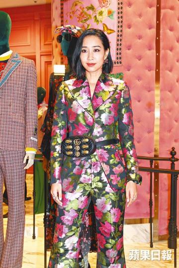 ■李治廷透露會出席范冰冰的婚禮。
■李治廷透露會出席范冰冰的婚禮。