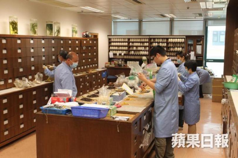■因子宮肌瘤向中醫求診的患者,大部份都是不肯接受手術或年輕欲懷孕。資料圖片 ■因子宮肌瘤向中醫求診的患者,大部份都是不肯接受手術或年輕欲懷孕。資料圖片